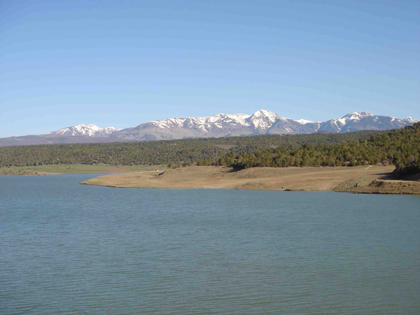 lake nighthorse